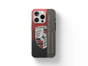 Porsche Rivestimento Telefono Stile Unico Limitato
